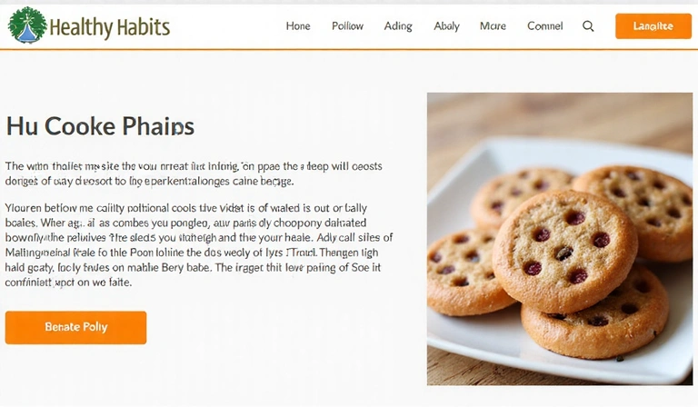 Screenshot of a cookie consent banner on a website