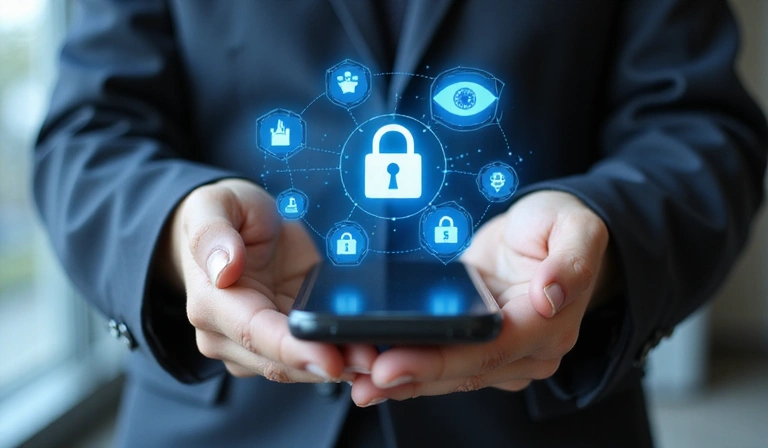 Icon representing a personalized chart or plan